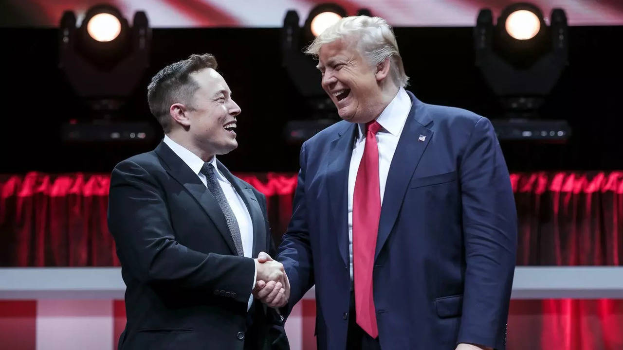 'Golden Ticket' For Musk In Trump 2.0 Cabinet? Tesla CEO Set To Gain Unprecedented Power