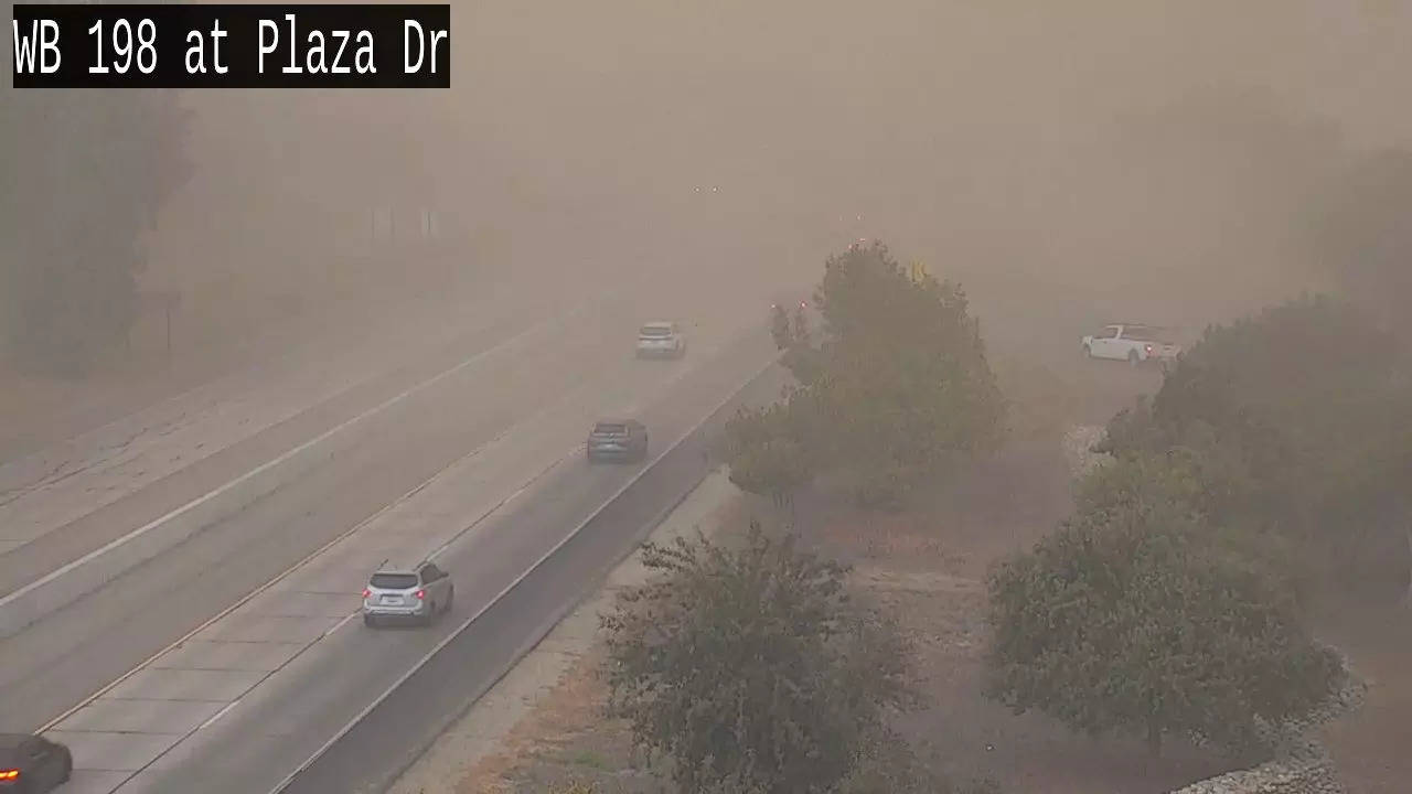 california dust storm warning: fresno, kings and tulare counties affected | details