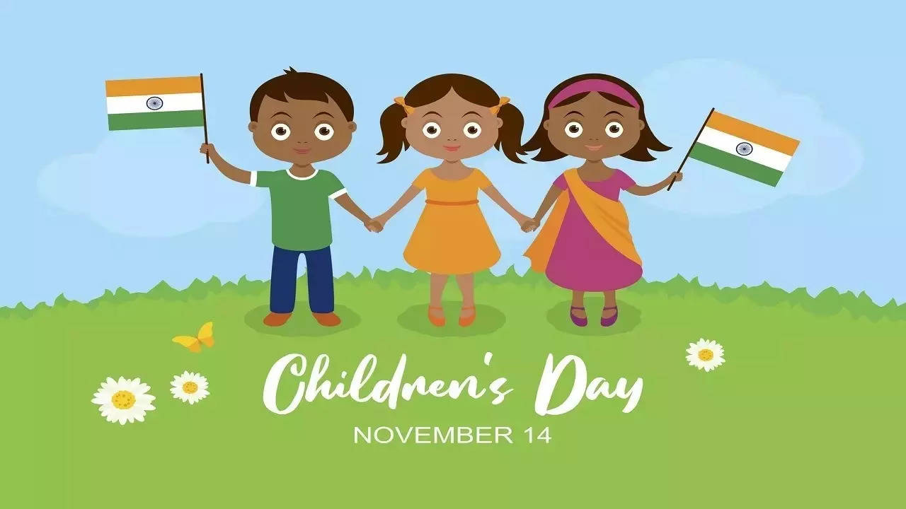 happy children’s day 2024: 50+ wishes, quotes, messages, images, greetings and whatsapp status to share on bal diwas