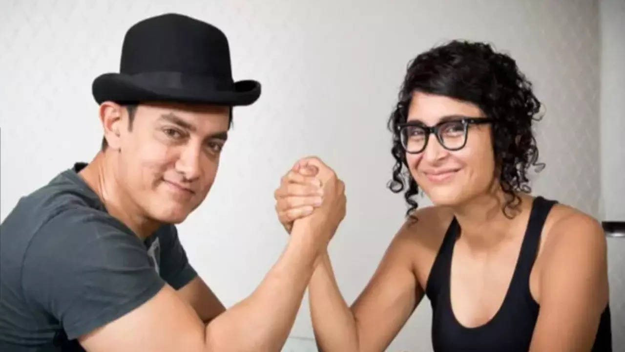 divorce did not affect our relationship says aamir khan on split with kiran rao after 16 years of marriage