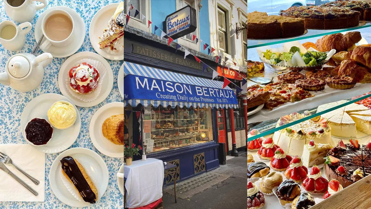 the 153-year reign of maison bertaux, london’s oldest patisserie loved by everyone from karl marx to alexander mcqueen