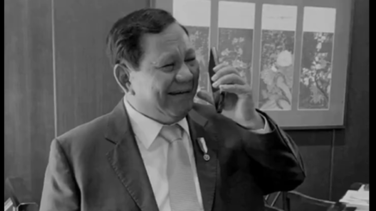 'i would like to fly...': indonesian president prabowo subianto's call with donald trump goes viral