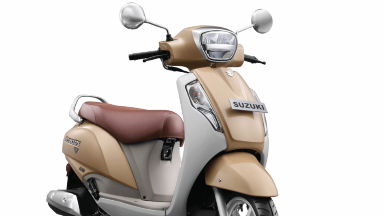 Suzuki Access 125