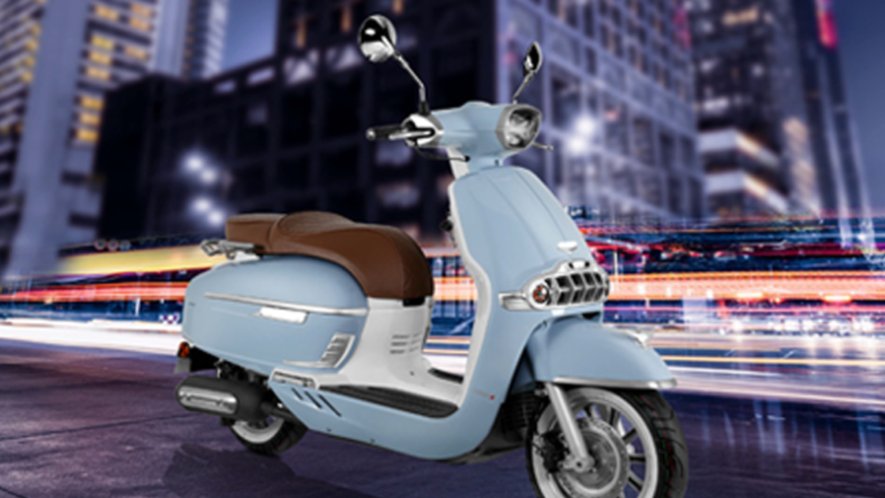 bmw to vespa: 5 most expensive scooters in india