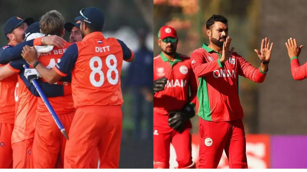 oman vs netherland dream 11 prediction