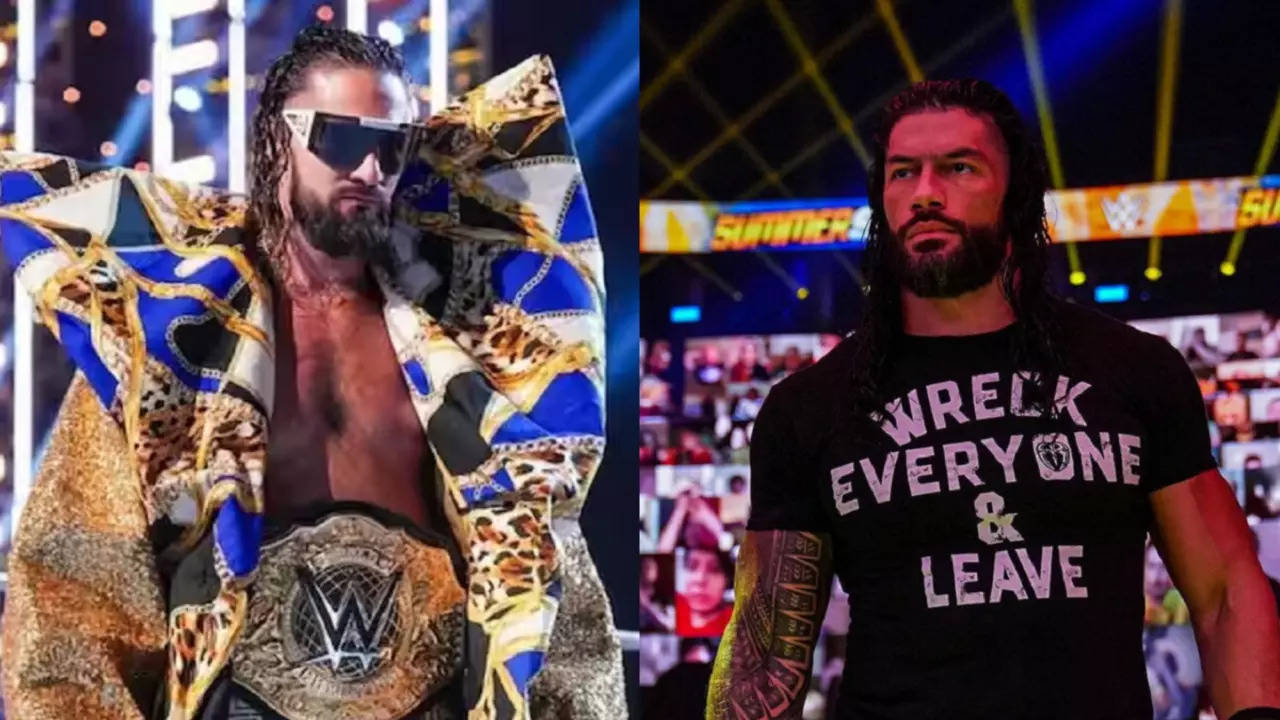 seth rollins to join roman reigns' bloodline for wargames match at survivor series? raw spoilers hints at possible reunion