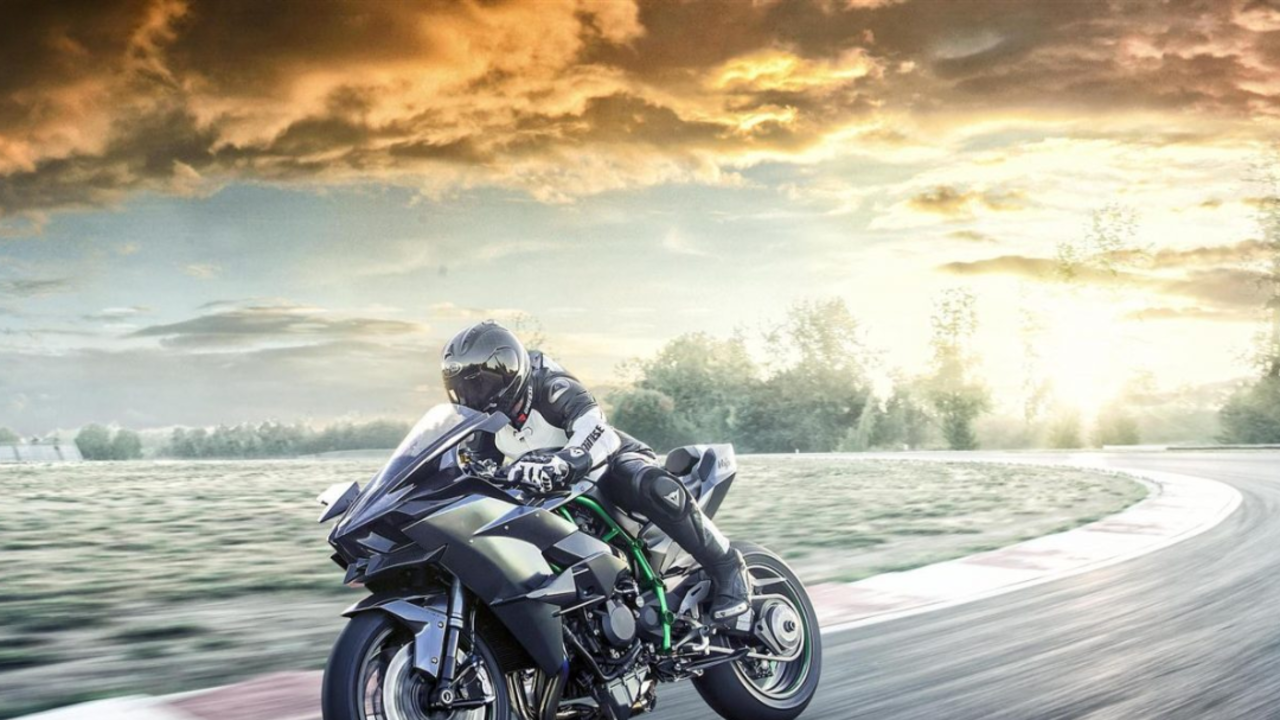 Kawasaki Ninja H2R