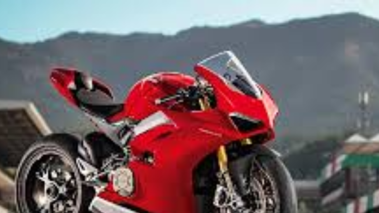 Ducati Panigale V4