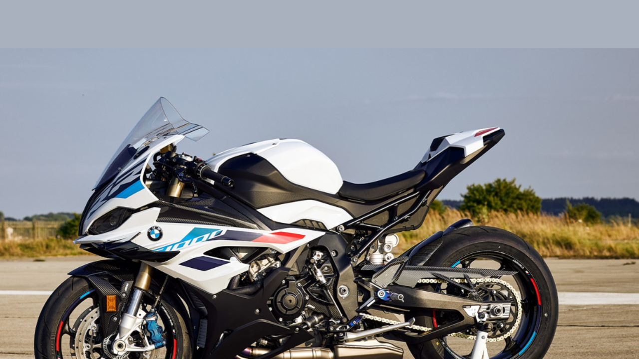 BMW S1000 RR