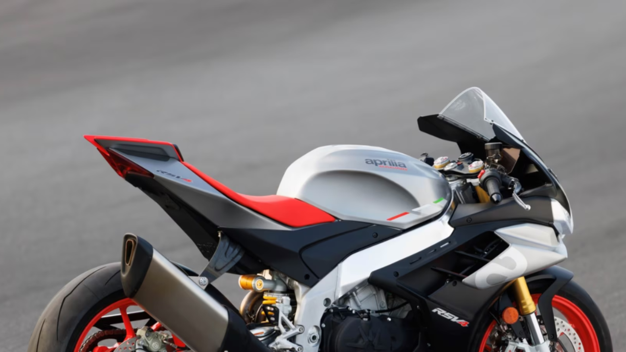 Aprilia RSV4