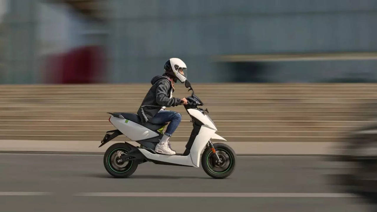 5 performance scooters in india with super-quick acceleration