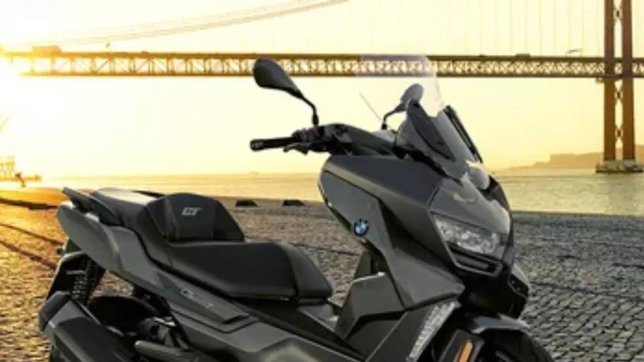 BMW C400GT