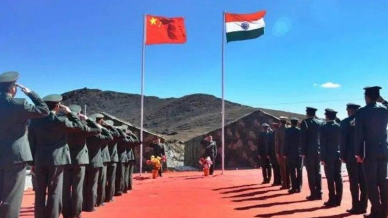 india, china complete round 1 of patrolling along lac, 2nd round to begin this week