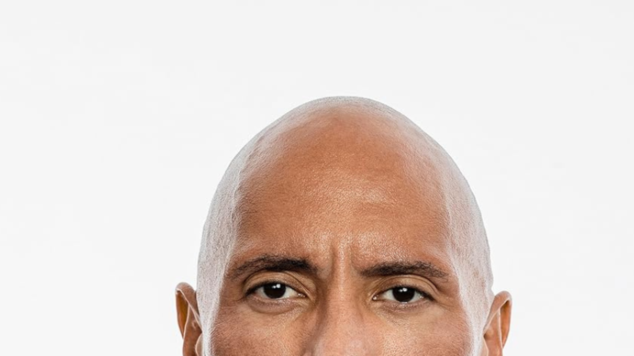 Dwayne 'The Rock' Johnson