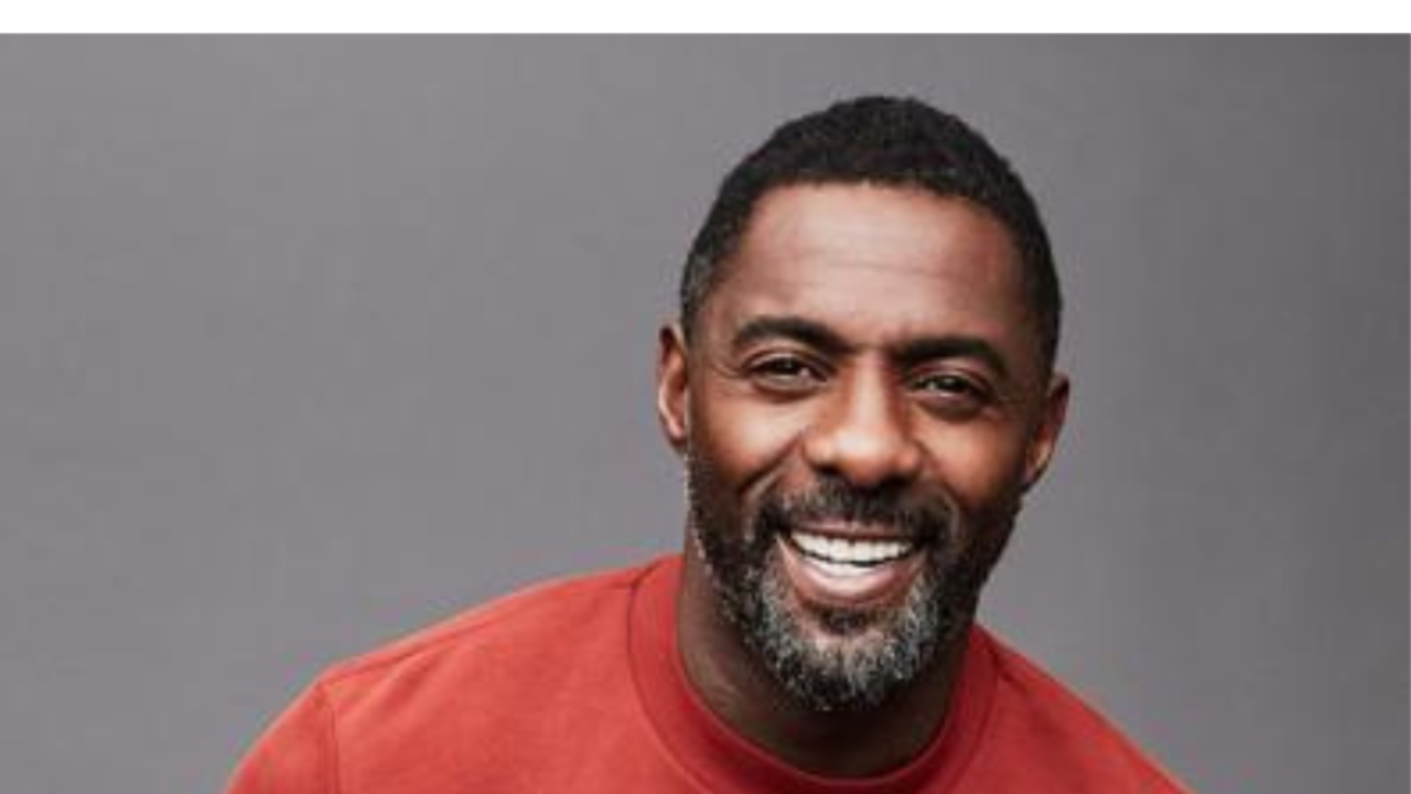 Idris Elba