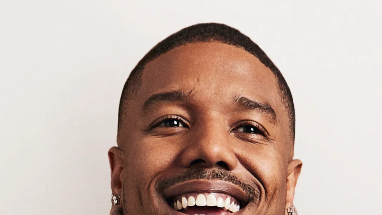 Michael B Jordan