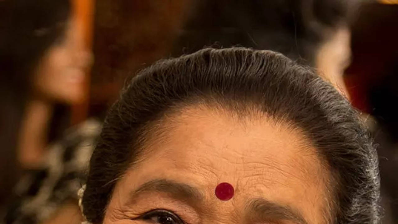 Asha Bhoshle