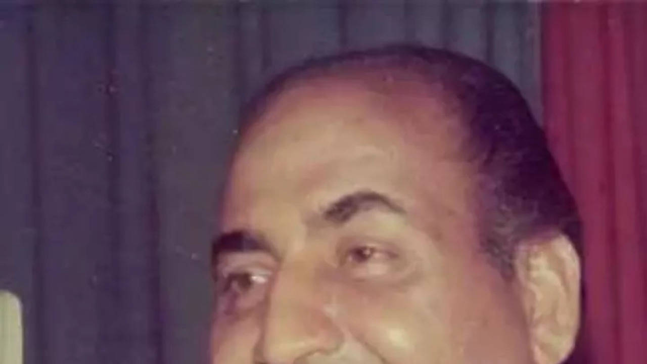 Mohammad Rafi