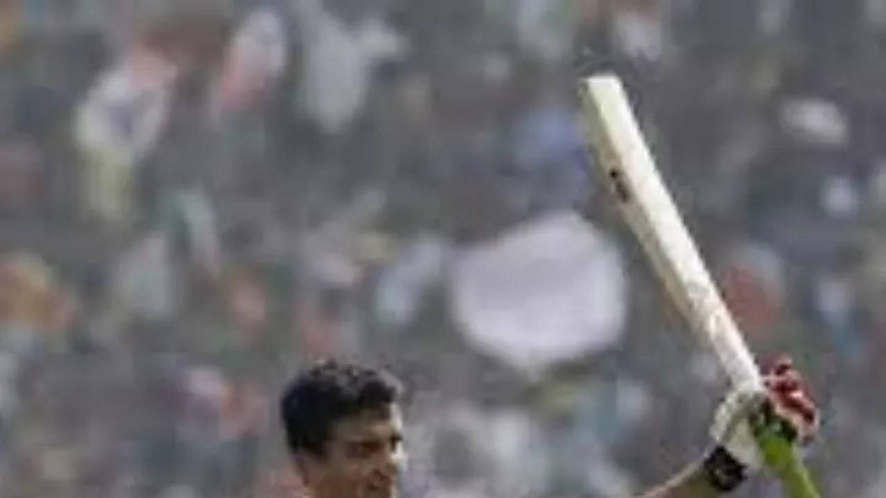 5. Sourav Ganguly- 1 Win