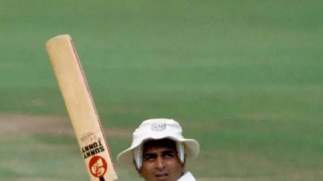 4. Sunil Gavaskar- 1 Win