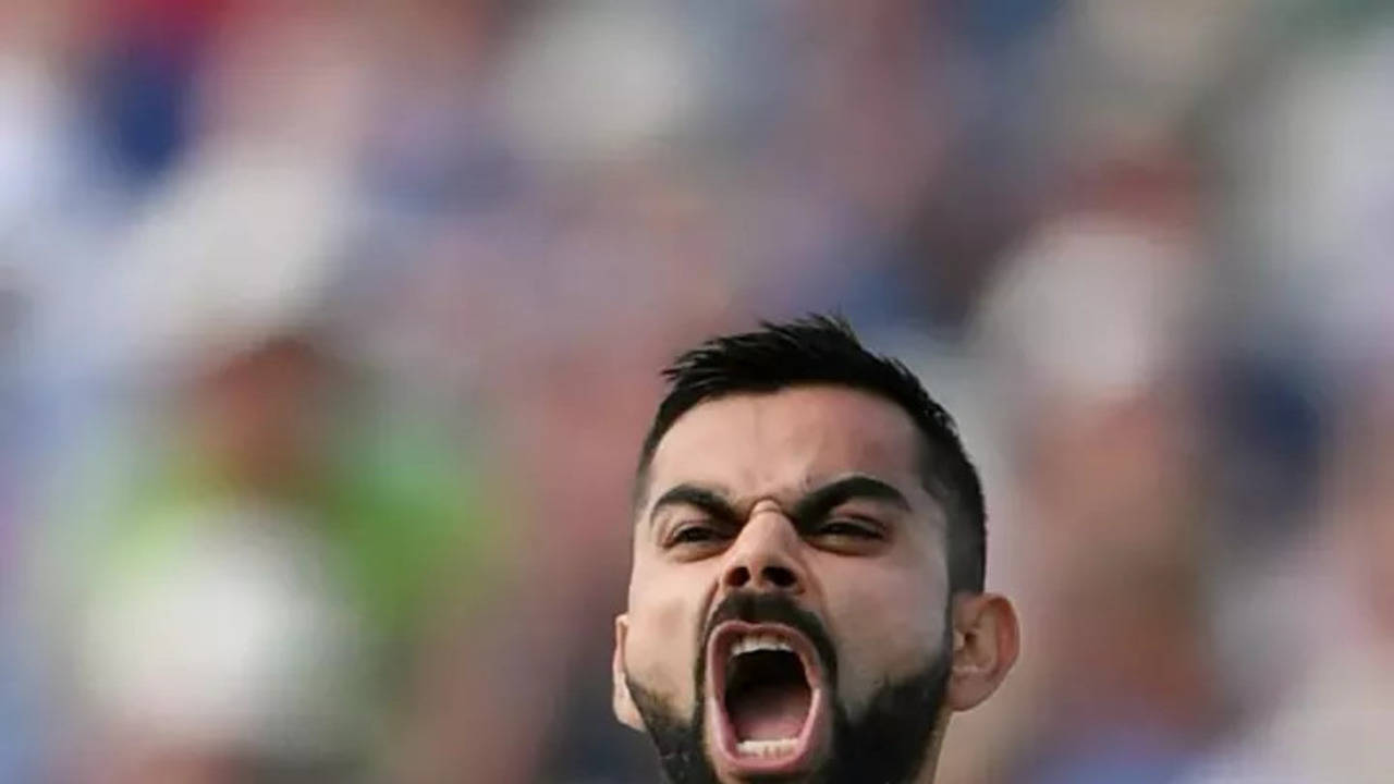 3. Virat Kohli- 2 Wins