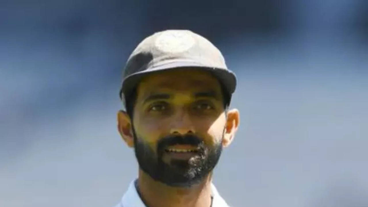 Ajinkya Rahane