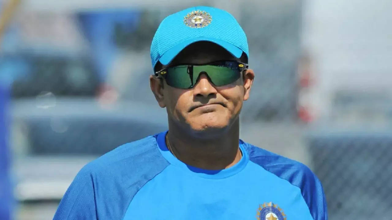 6. Anil Kumble