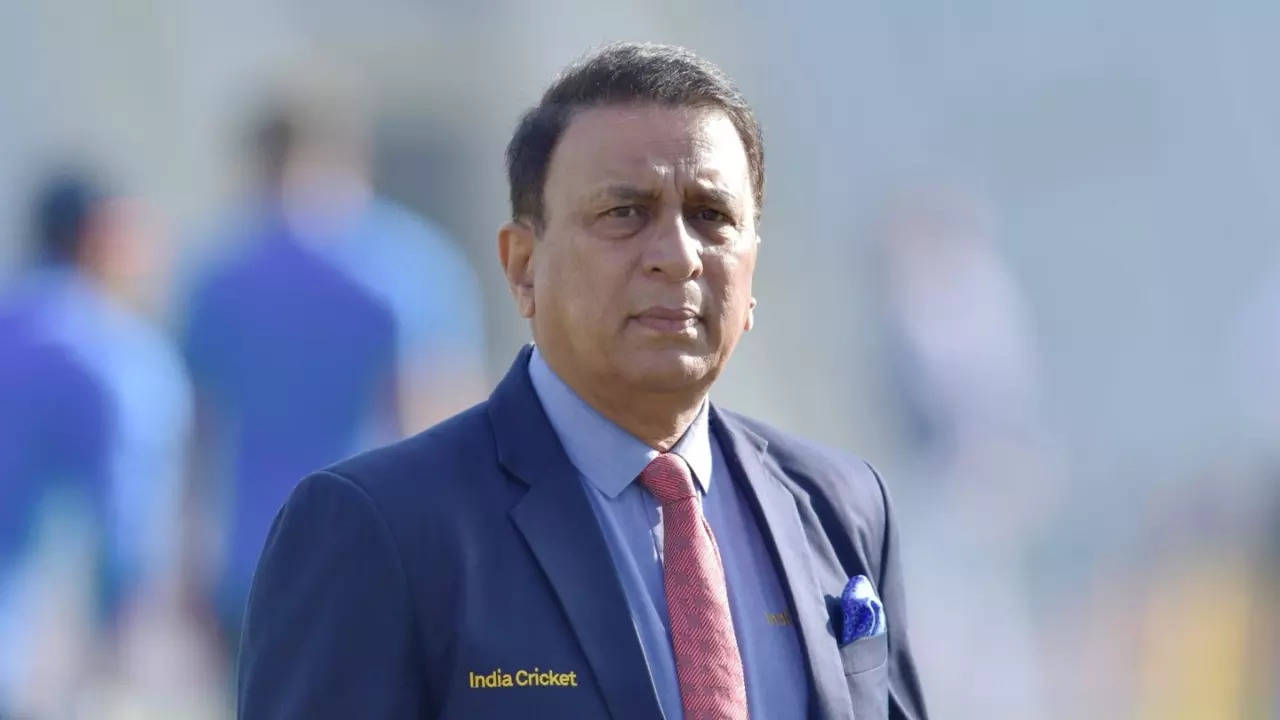 4. Sunil Gavaskar