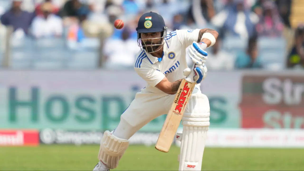 3. Virat Kohli