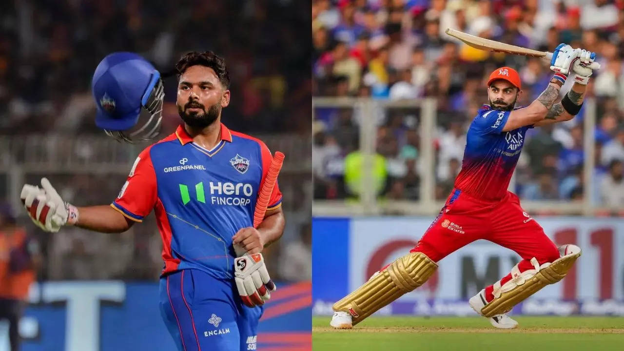 5 Captaincy Contenders For RCB Ahead Of IPL 2025