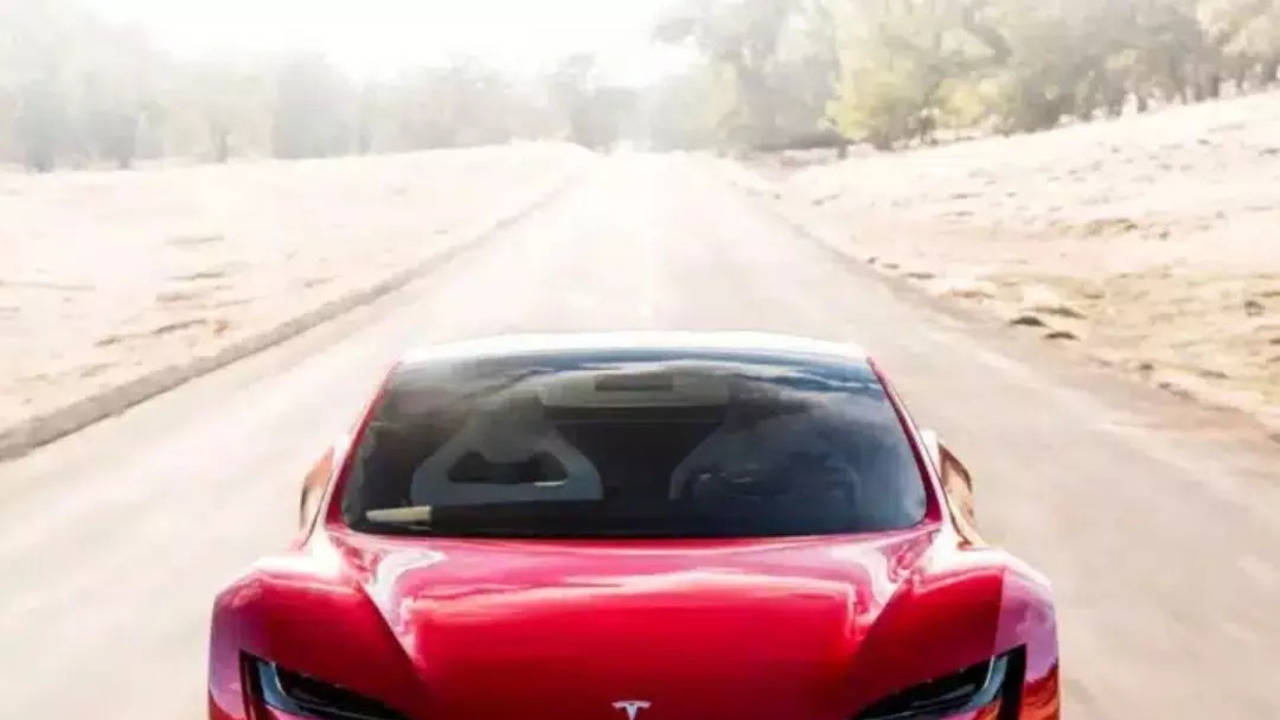 Tesla Roadster