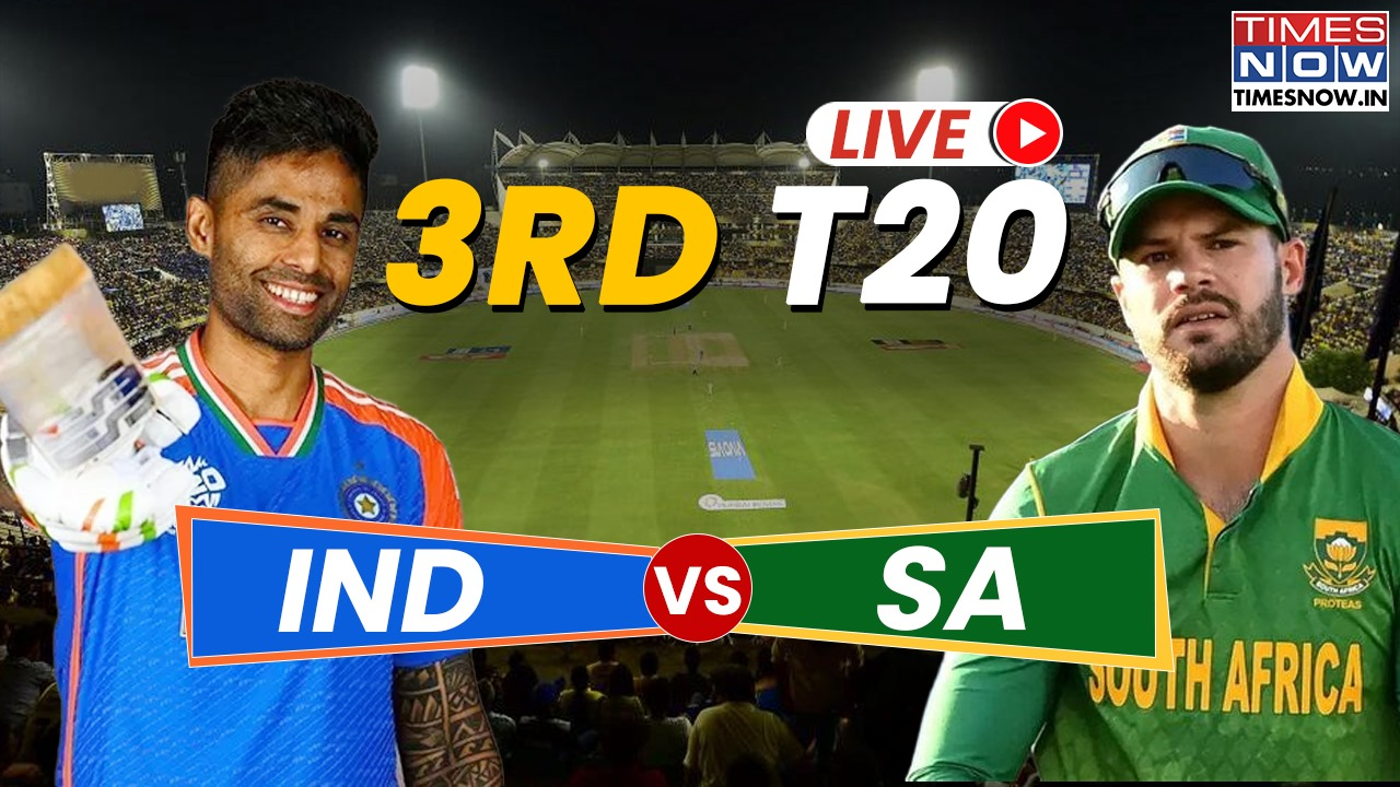 india vs south africa live score ind vs sa 3rd t20 live scorecard updates cricket match online from centurion