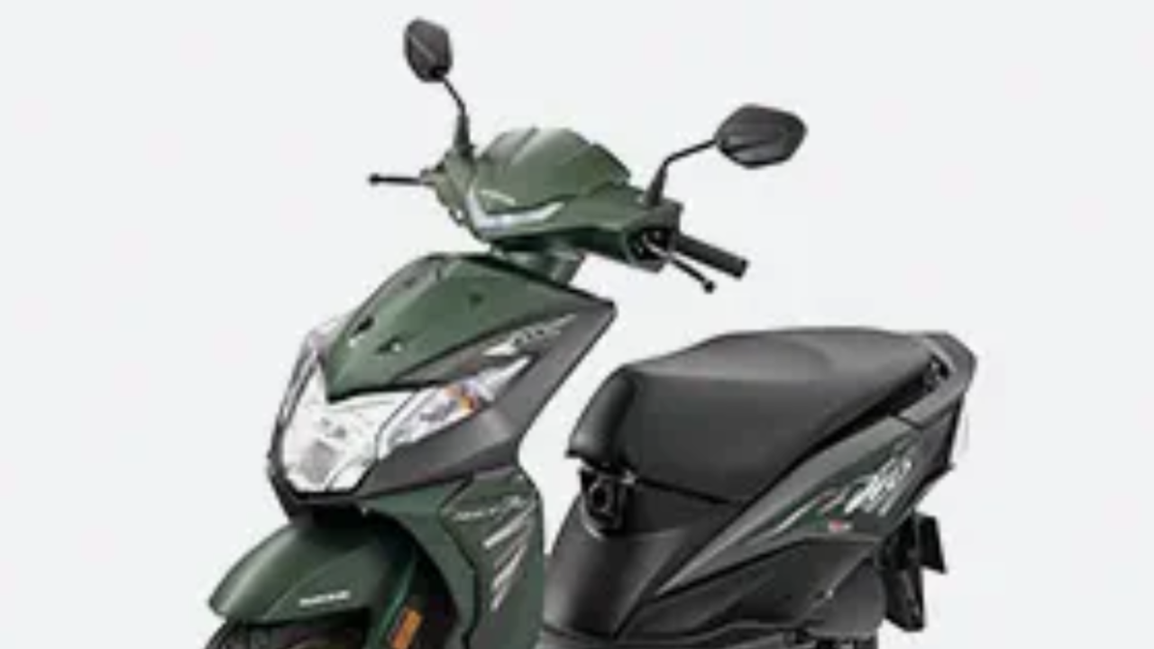 Honda Dio 110