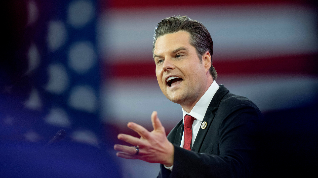 Accused Of Sex Trafficking, Can Matt Gaetz Still Be Trump’s Attorney General?