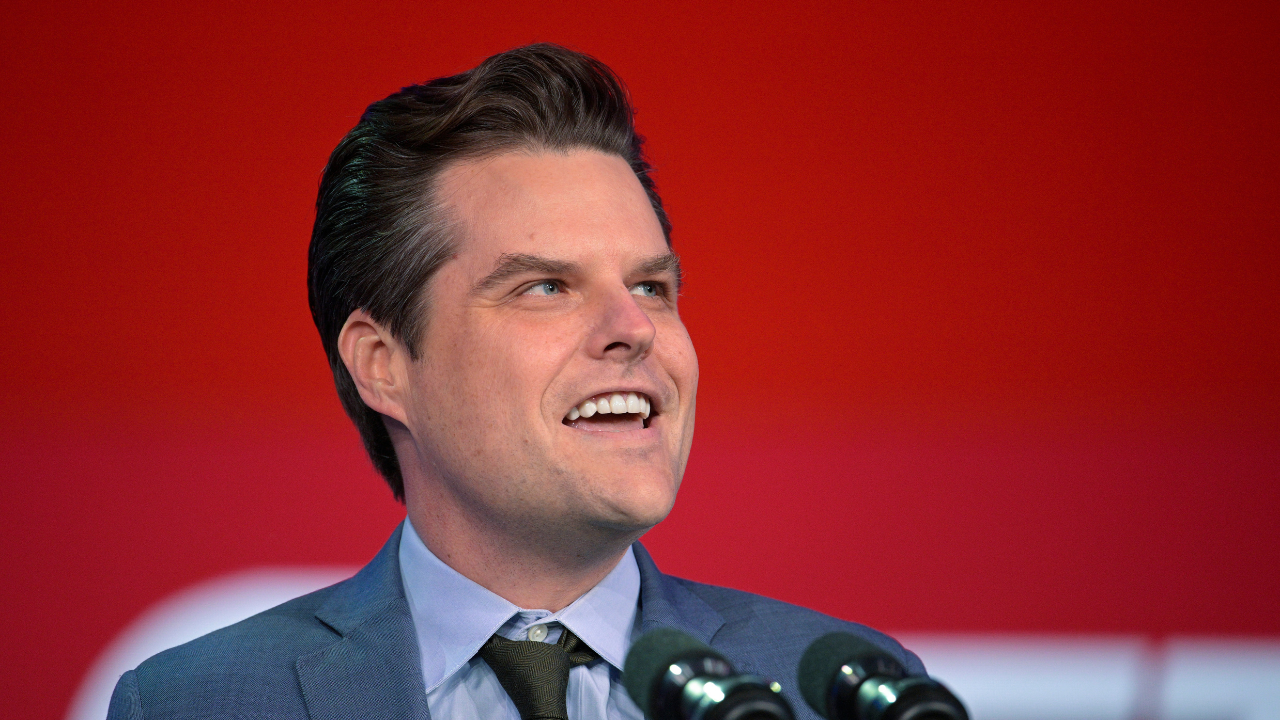 'rapey mcforehead' trends after matt gaetz's nomination as attorney general | here's why