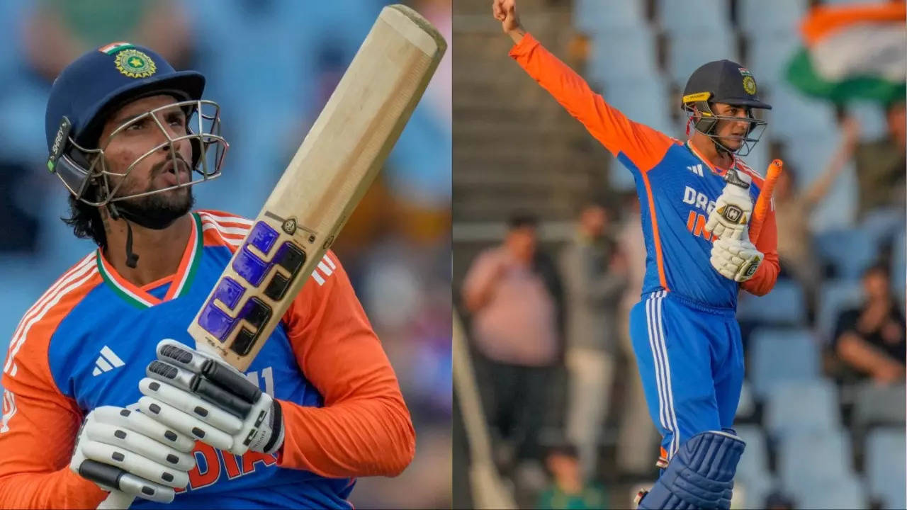 'We Both Were Under Pressure': Tilak Varma Admits All Eyes Were On Him & Abhishek Sharma Ahead Of 3rd T20I