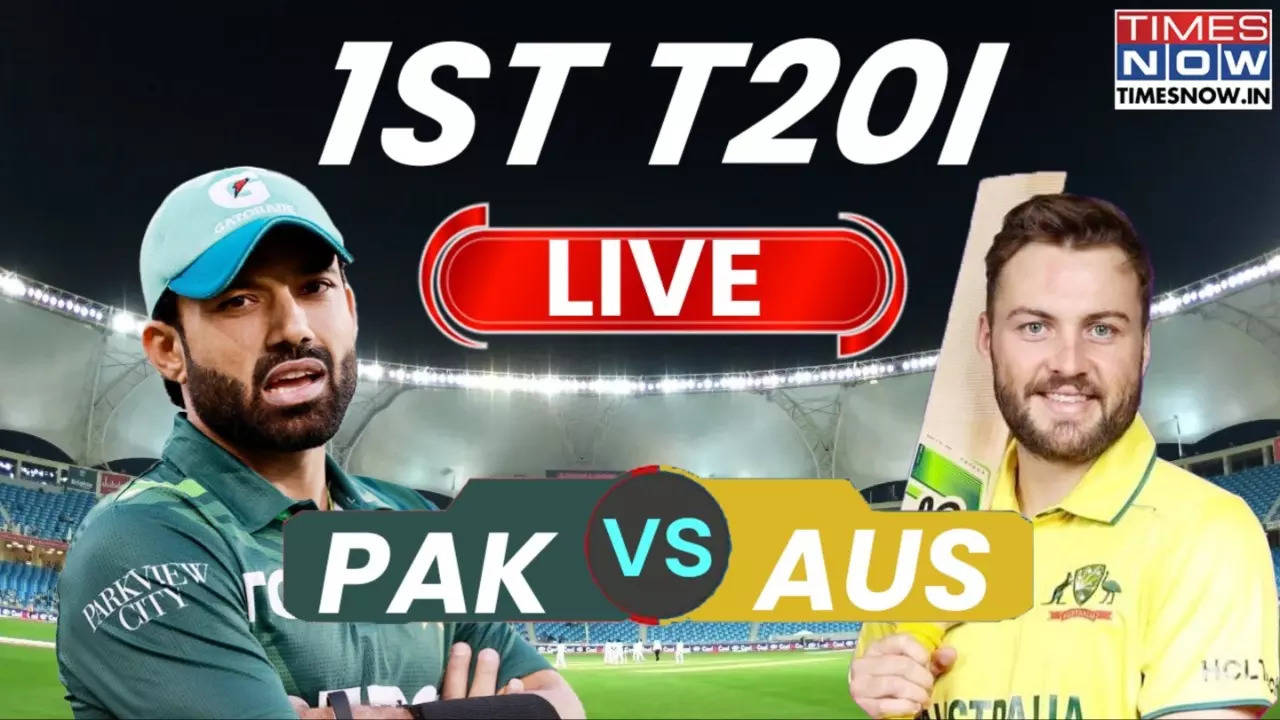 aus vs pak live score australia vs pakistan 1st t20i live cricket score updates from gabba brisbane