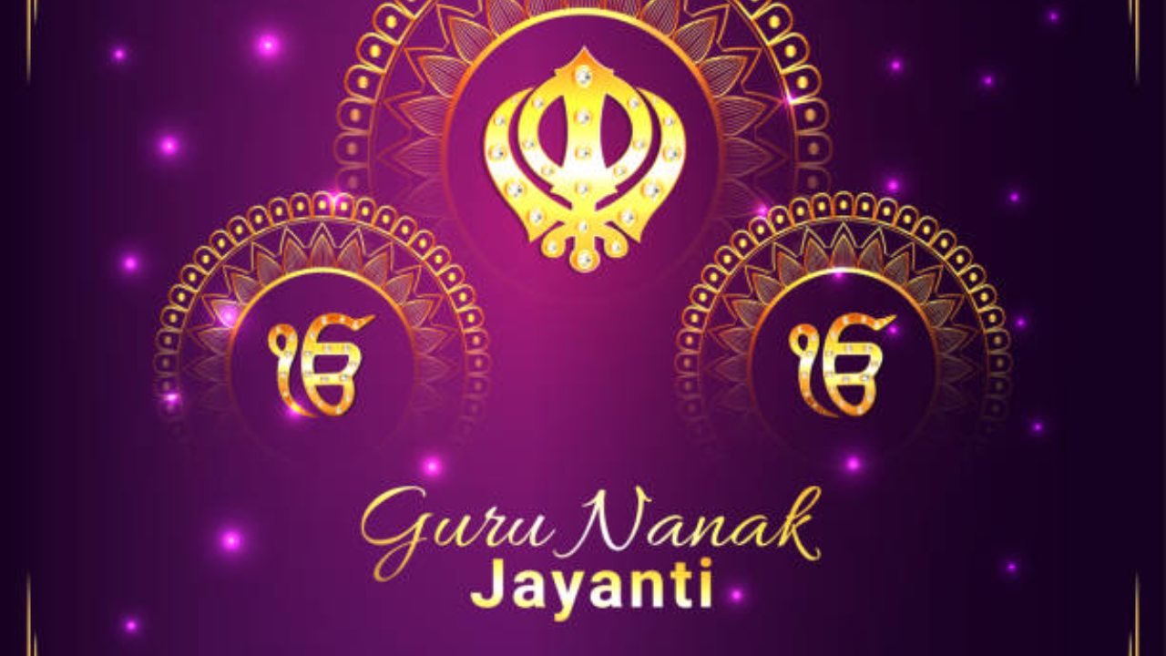 happy guru nanak jayanti 2024 quotes messages greeting instagram facebook post hd images download