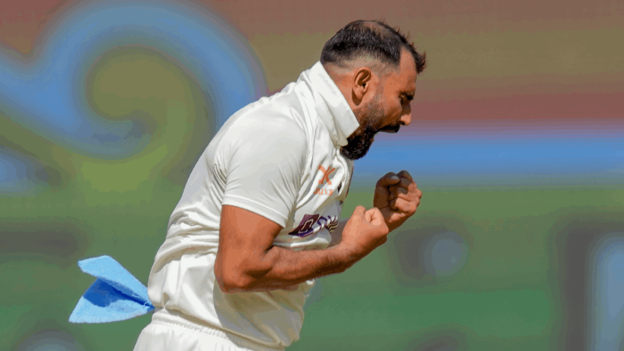 Mohammed Shami Set To Join Team India In Australia For Border Gavaskar Trophy If...: Report