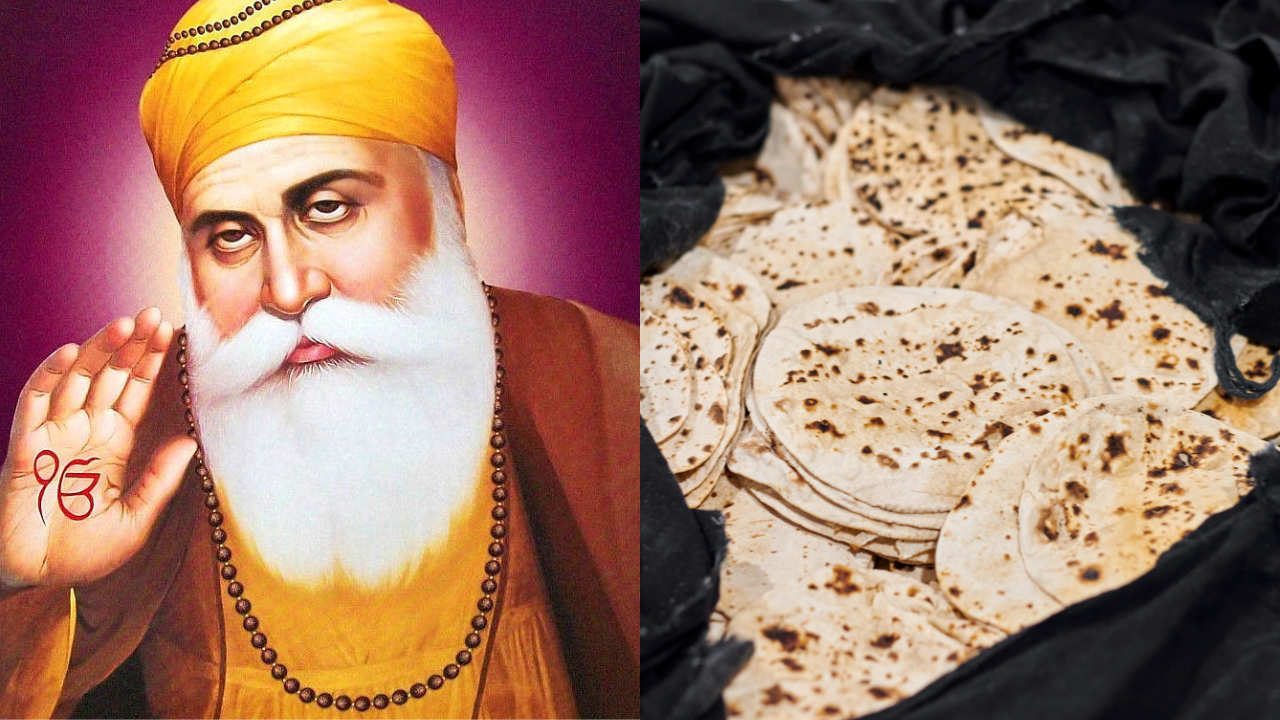 guru nanak jayanti 2024: do you know that langar seva was started by the first sikh guru