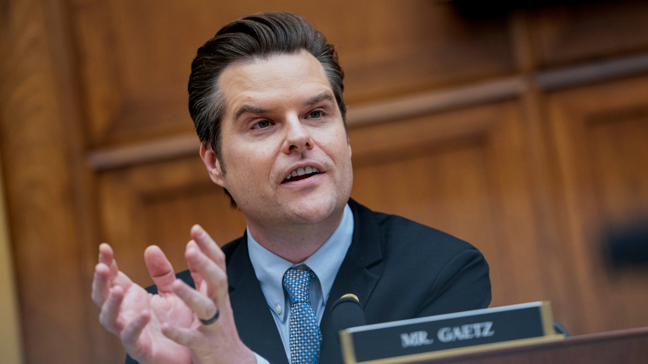 trump ag pick matt gaetz faces heat over alleged 'dead roomate story' from florida university days