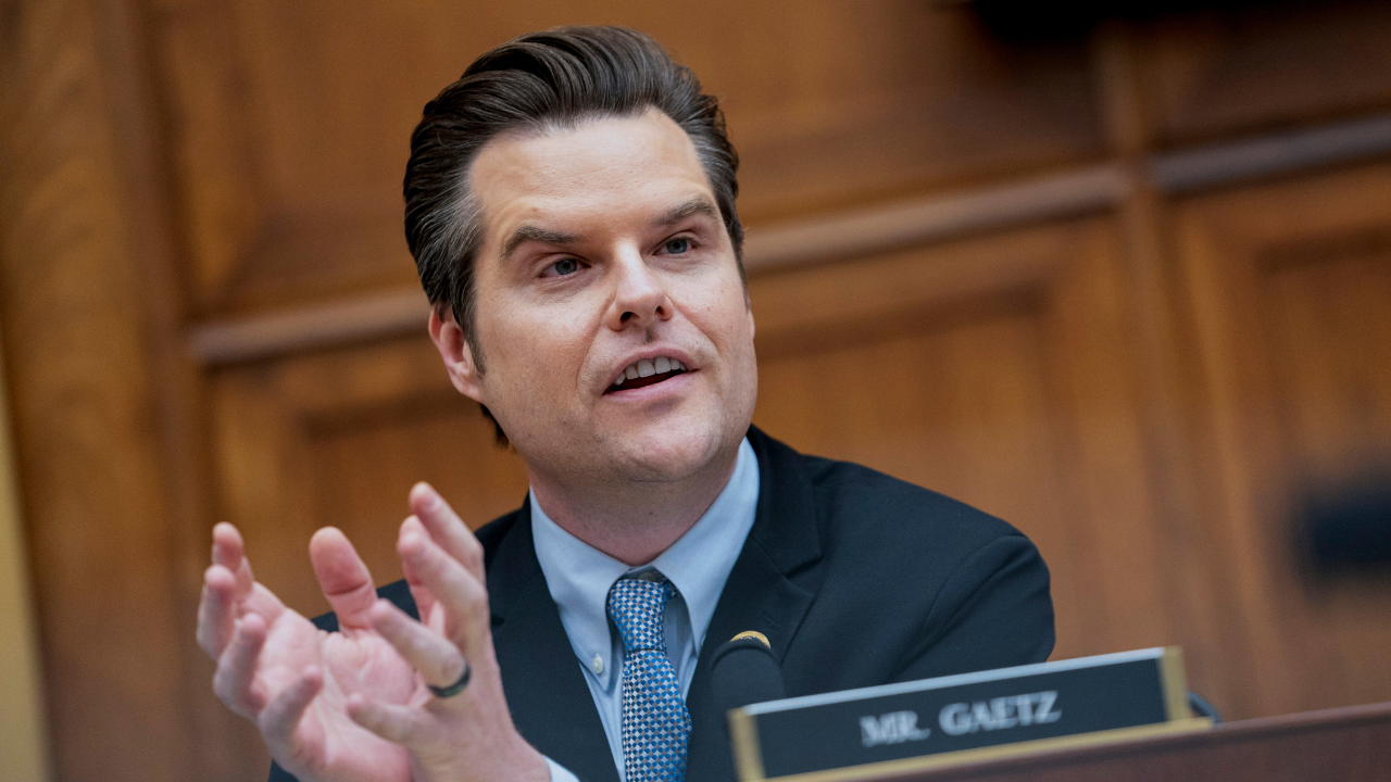 Matt Gaetz Faces Heat Over Alleged 'Dead Roommate Story': What's The Truth