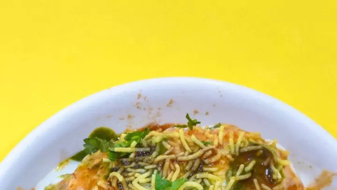 Banarasi Chaat Corner At Sankat Mochan Rd