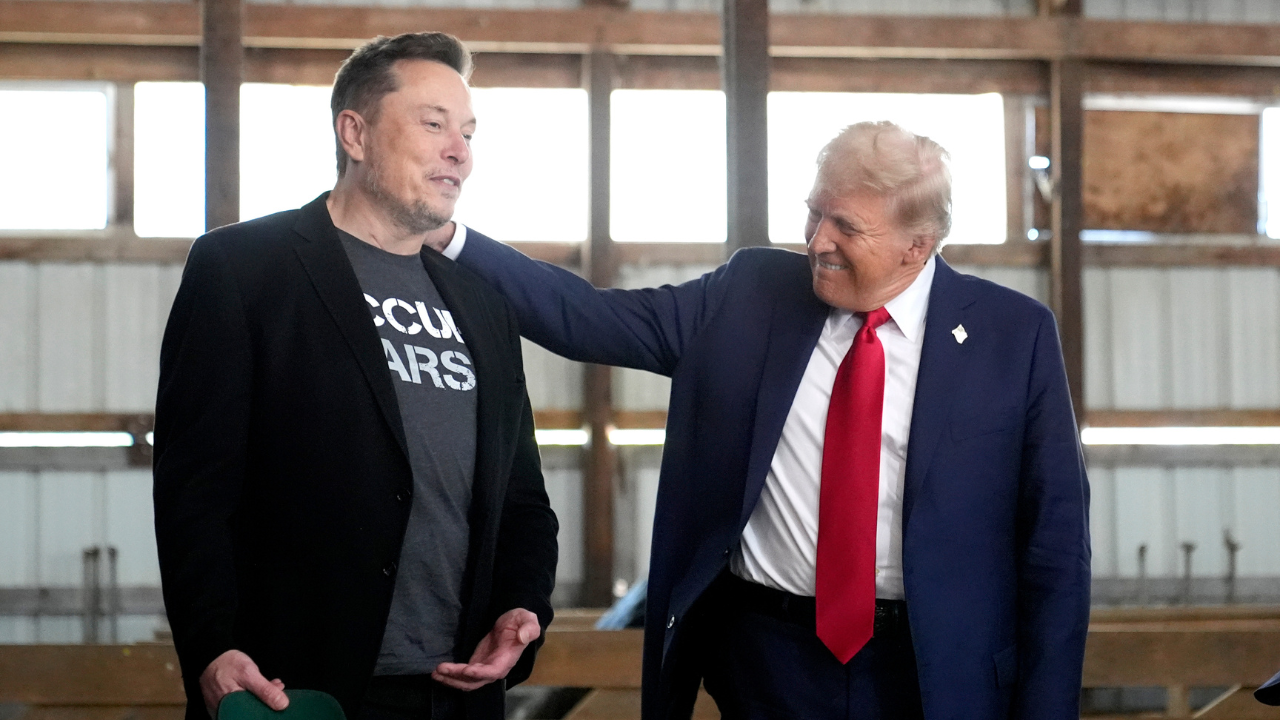 EV Tax Credit: Why Elon Musk, Tesla Are Supporting Donald Trump's $7,500 Plan