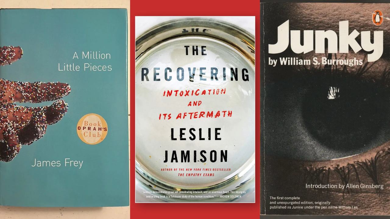 10 best books about addiction you need to read