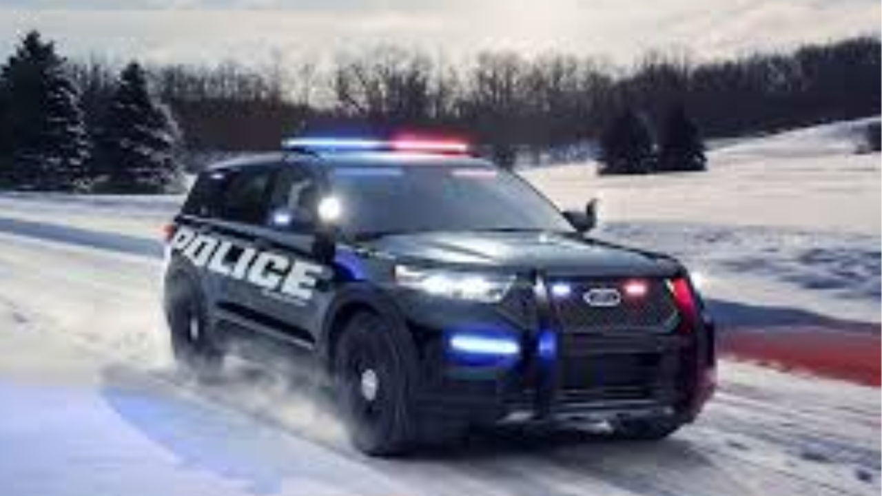 7 fastest police cars from around the world