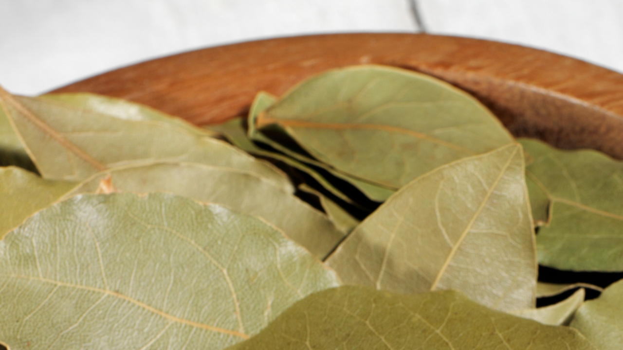 Benefits of Bay Leaf