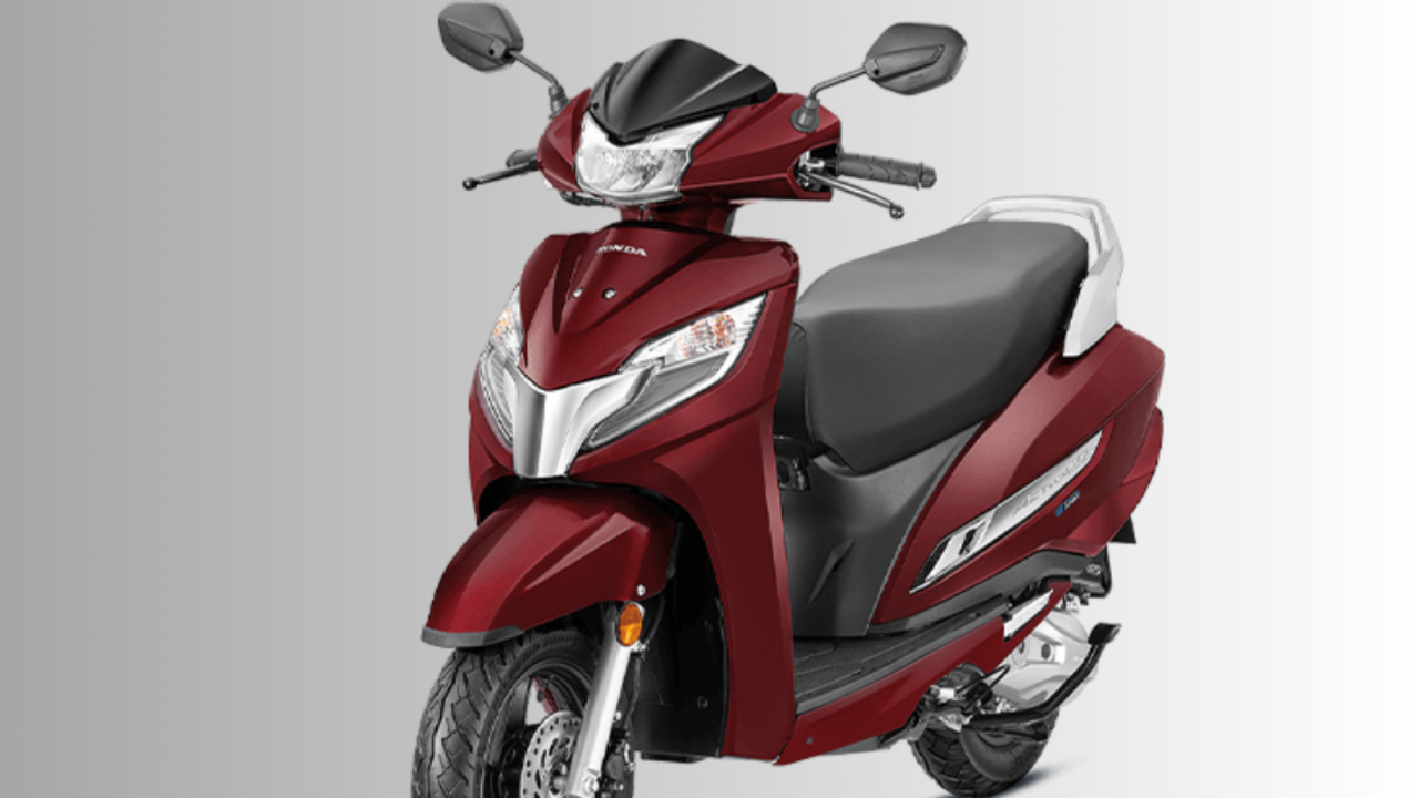 ​TVS To Honda: 5 Best Scooters With External Fuel Filler Feature