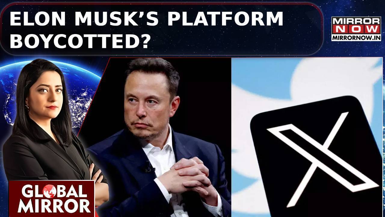 free speech champions exit 'x' liberals concern over 'toxic' content; musk says...? | global mirror