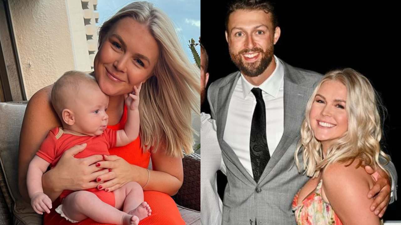 karoline leavitt family: all about husband nick and son nicholas